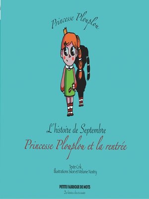 cover image of Princesse Plouplou